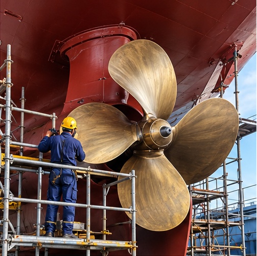 Ship Repair and Refurbishment