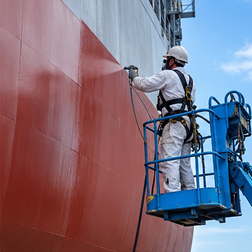 Coating and Corrosion Control