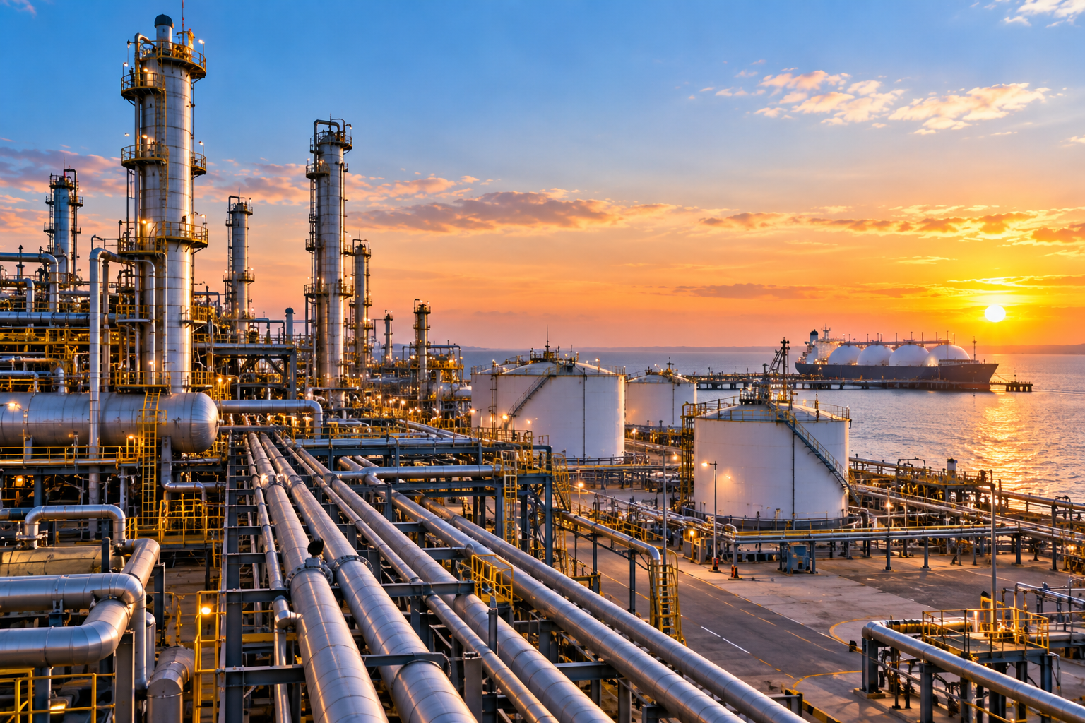 Oil and Gas