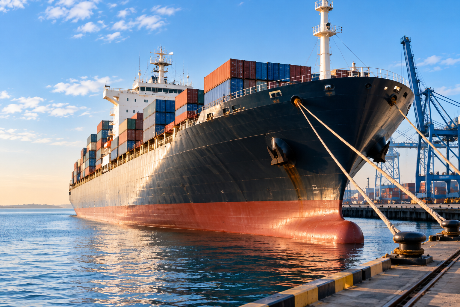Shipping and Marine Assets